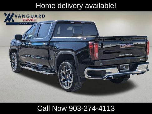 New 2026 GMC Sierra 1500 SLT image 6