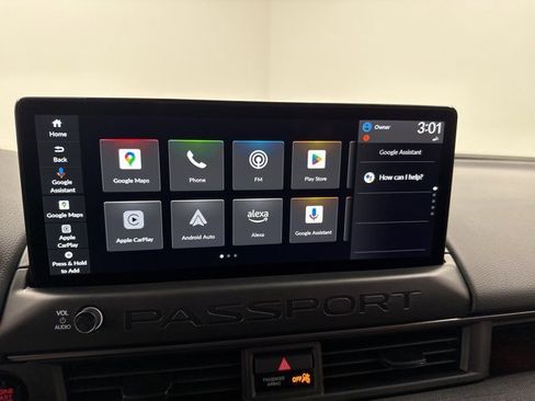 Certified 2026 Honda Passport TrailSport image 32