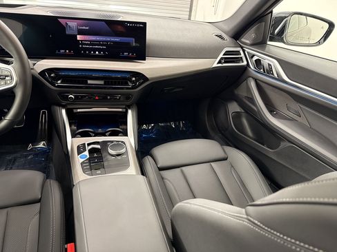 New 2026 BMW i4 xDrive40i w/ M Sport Package AWD/4WD image 28