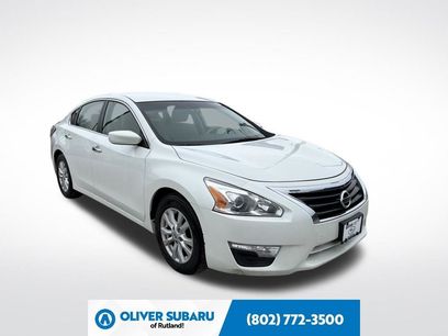 Used 2014 Nissan Altima 2.5 S w/ Sport Value Package