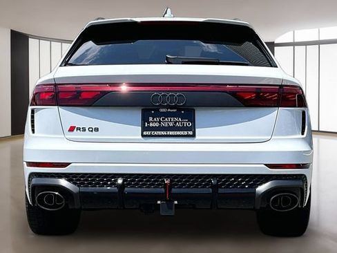 New 2026 Audi RS Q8 performance AWD/4WD image 4