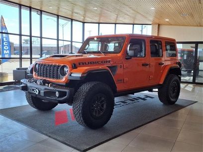 Used 2025 Jeep Wrangler Rubicon 392