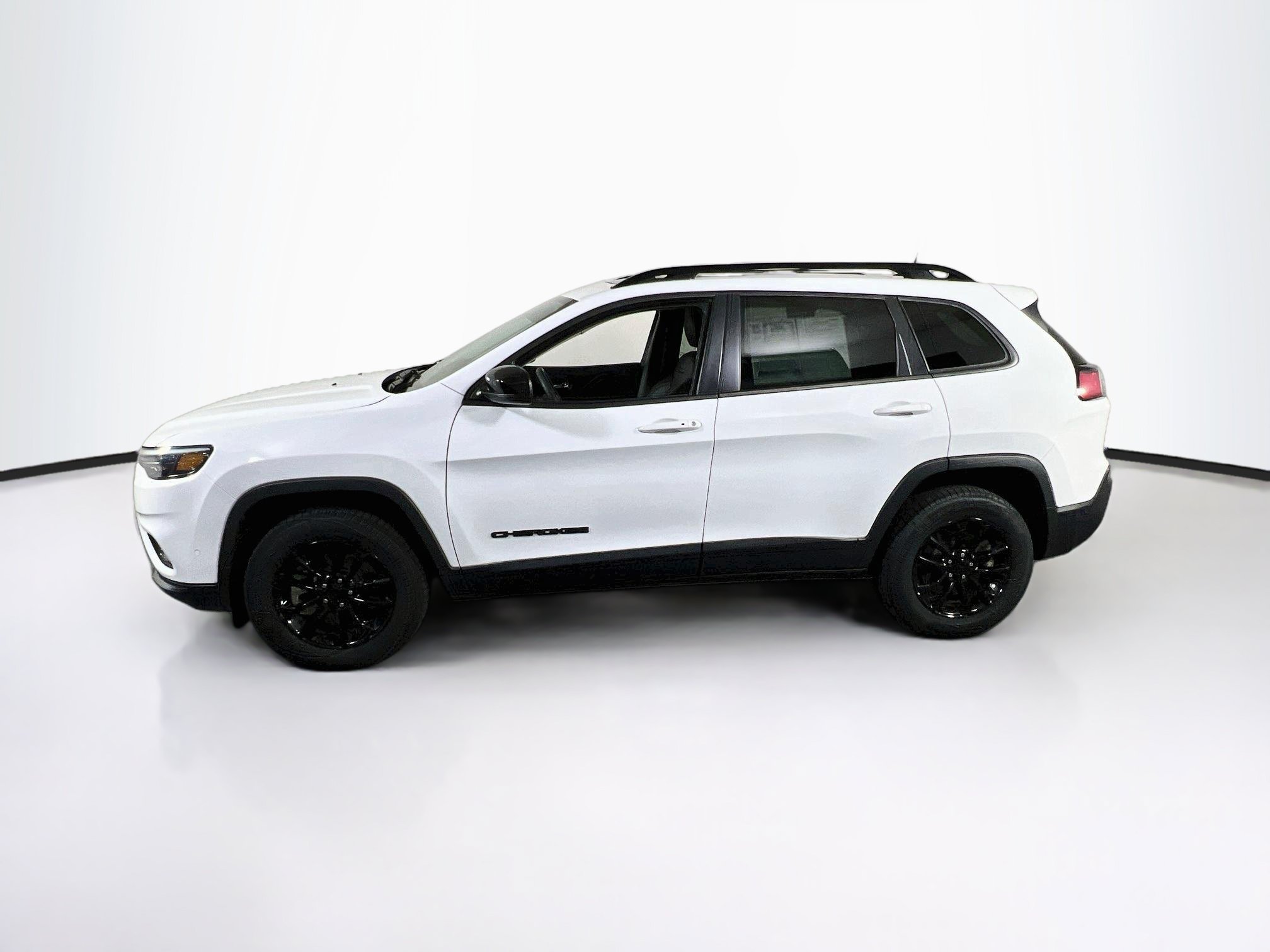 Used 2023 Jeep Cherokee Altitude Lux w/ Lux Elite Package AWD/4WD image 8