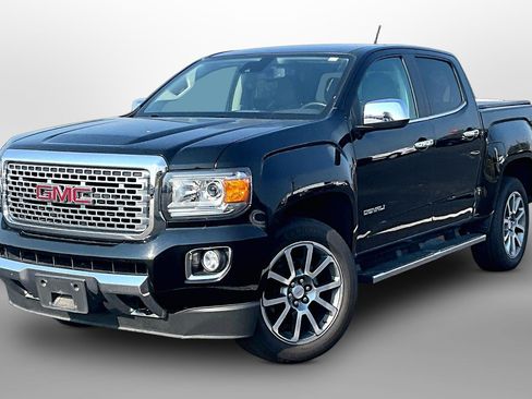 Used 2019 GMC Canyon Denali AWD/4WD image 13