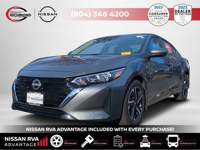 Used 2025 Nissan Sentra SV