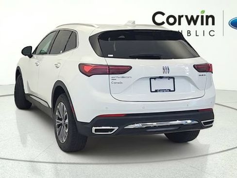 Used 2024 Buick Envision Preferred AWD/4WD image 4