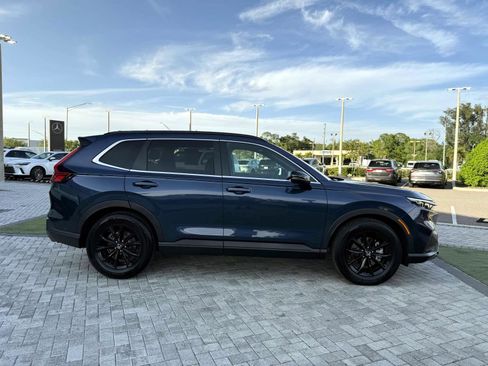 Used 2025 Honda CR-V Sport-L image 7