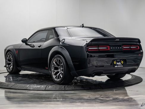 Used 2022 Dodge Challenger SRT Hellcat RWD image 13