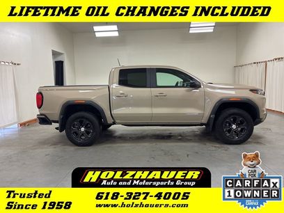 Used 2024 GMC Canyon Elevation w/ Convenience Package