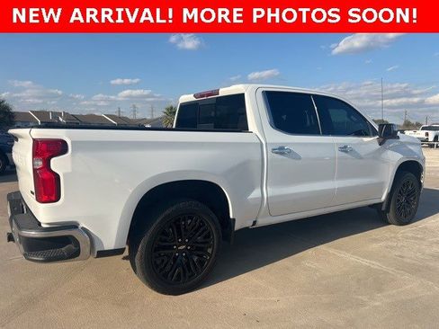 Used 2019 Chevrolet Silverado 1500 LTZ w/ LTZ Plus Package image 5