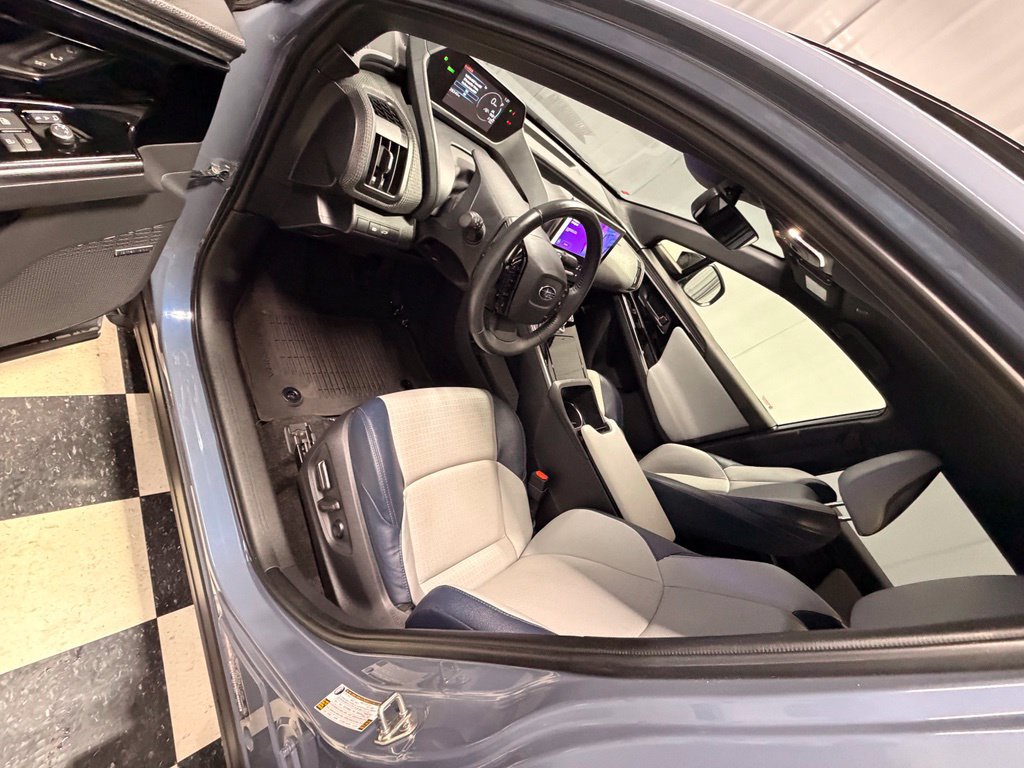 Certified 2023 Subaru Solterra AWD image 15