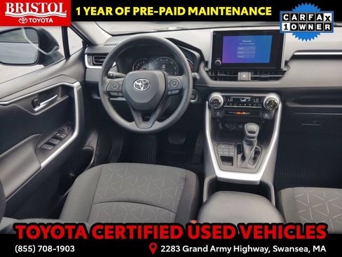 Certified 2023 Toyota RAV4 XLE AWD/4WD image 17