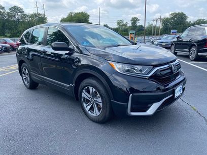 Used 2020 Honda CR-V LX