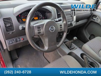 Used 2012 Nissan Frontier SV w/ SV Premium Utility Pkg