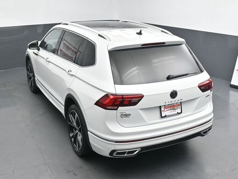 Used 2024 Volkswagen Tiguan SEL R-Line image 29