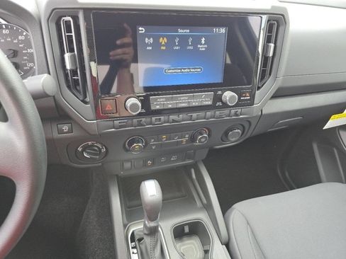 New 2026 Nissan Frontier S AWD/4WD image 17