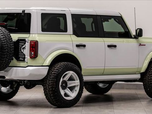 Used 2025 Ford Bronco Big Bend AWD/4WD image 7