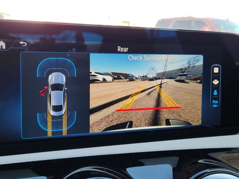 New 2025 Mercedes-Benz CLA 250 image 18