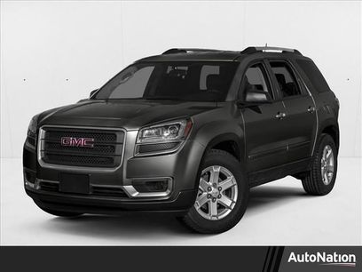 Used 2016 GMC Acadia SLE
