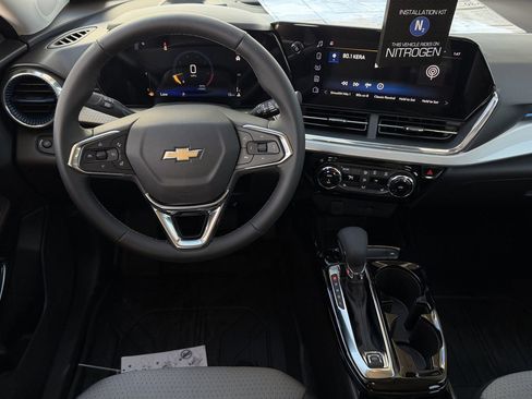 New 2026 Chevrolet Trax LT w/ Driver Confidence Package image 11