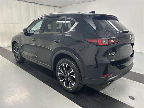 Certified 2023 MAZDA CX-5 AWD 2.5 S w/ Premium Plus Pkg image 7