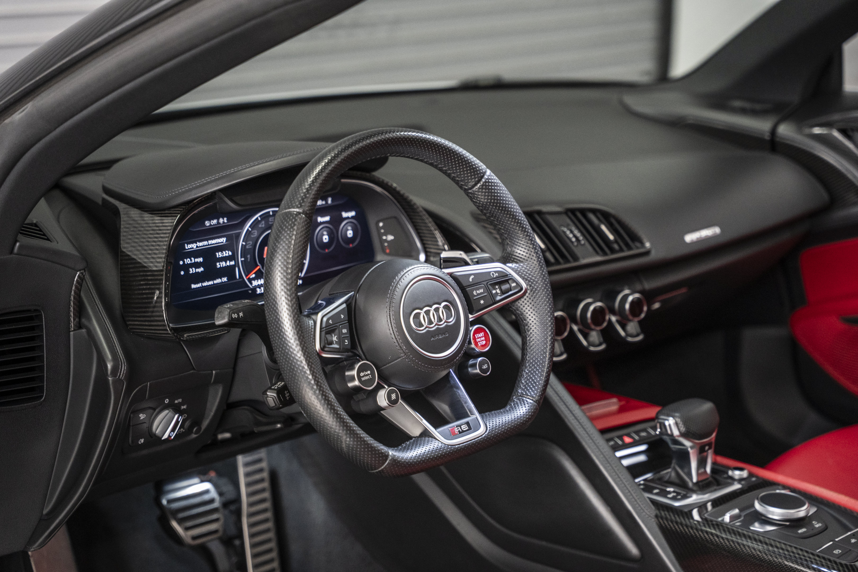 Used 2020 Audi R8 V10 performance AWD/4WD image 38