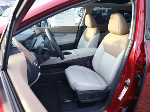 New 2026 Nissan Murano Platinum w/ Cargo Package image 11