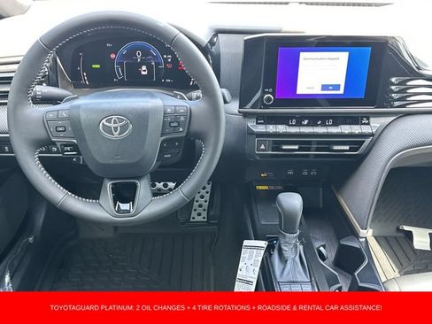 New 2026 Toyota Camry SE FWD image 7