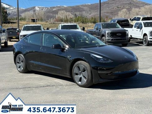 Used 2022 Tesla Model 3 Long Range image 7