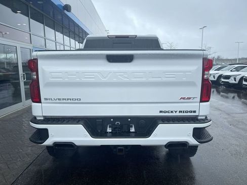 Used 2023 Chevrolet Silverado 1500 RST w/ All Star Edition Plus image 33