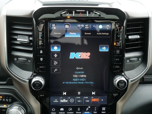 Used 2022 RAM 1500 Laramie image 22