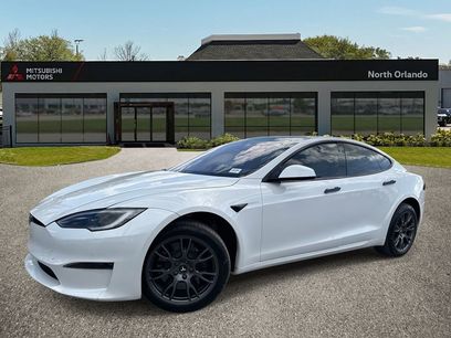 Used 2022 Tesla Model S Plaid