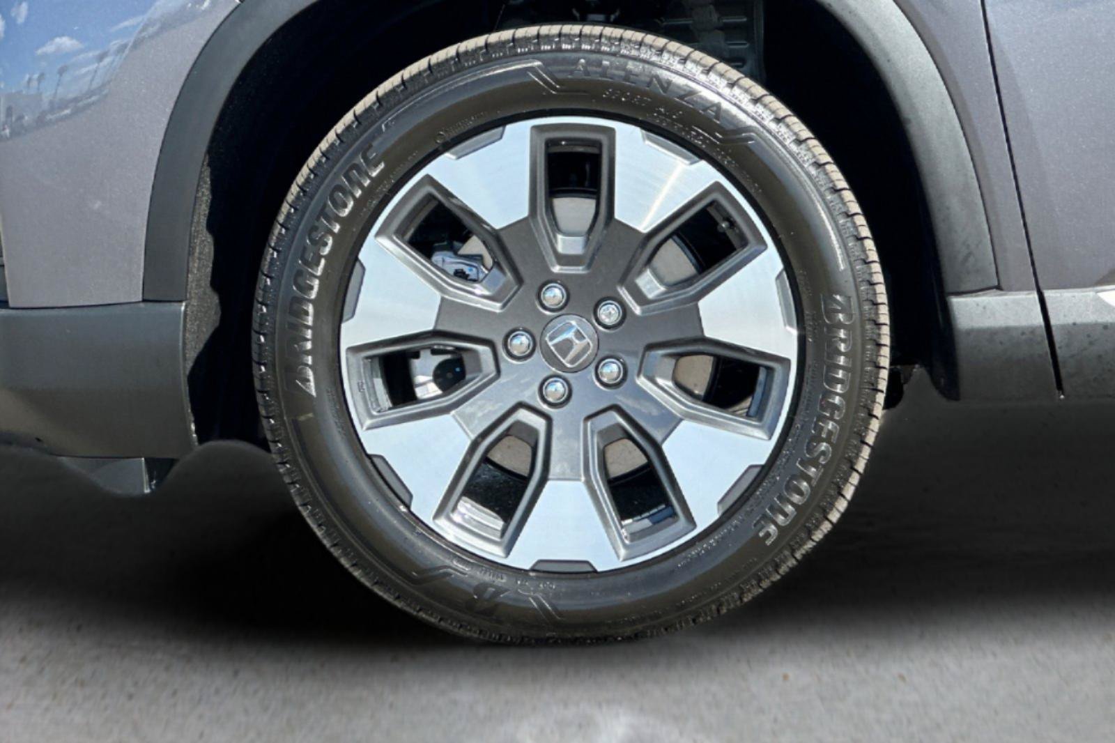 New 2026 Honda Pilot Elite image 32