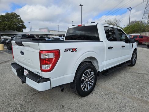 Certified 2023 Ford F150 XL w/ STX Appearance Package image 4