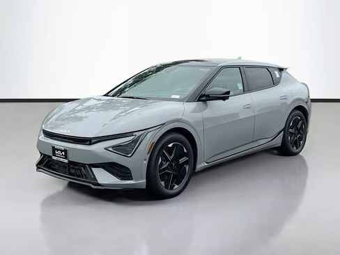 New 2026 Kia EV6 GT-Line RWD image 3