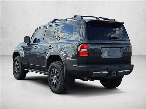 Used 2025 Toyota Land Cruiser AWD/4WD image 7