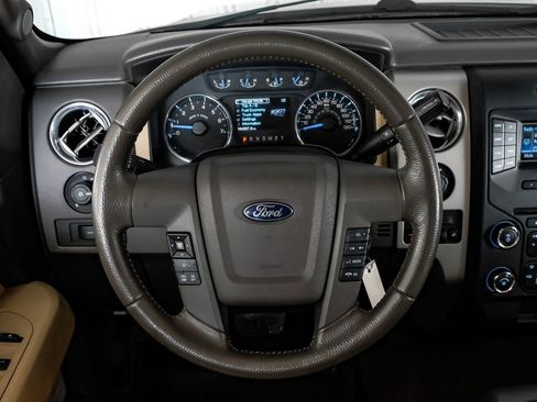 Used 2014 Ford F150 XLT w/ Equipment Group 302A Luxury image 15