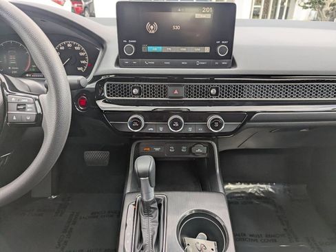 Used 2026 Honda Civic LX image 12