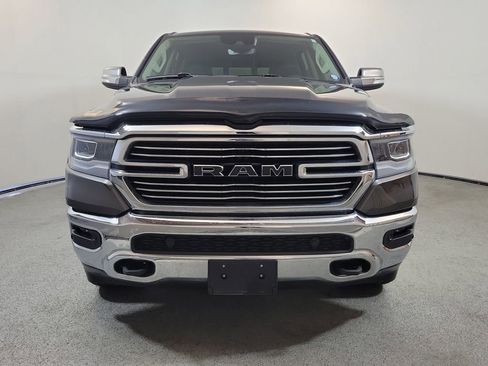 Used 2022 RAM 1500 Laramie AWD/4WD image 2