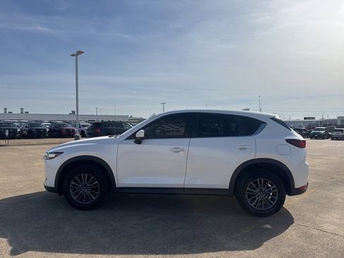 Used 2021 MAZDA CX-5 Touring w/ Touring Preferred SV Package image 13