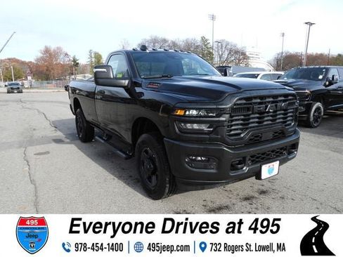 New 2026 RAM 3500 Tradesman AWD/4WD image 9