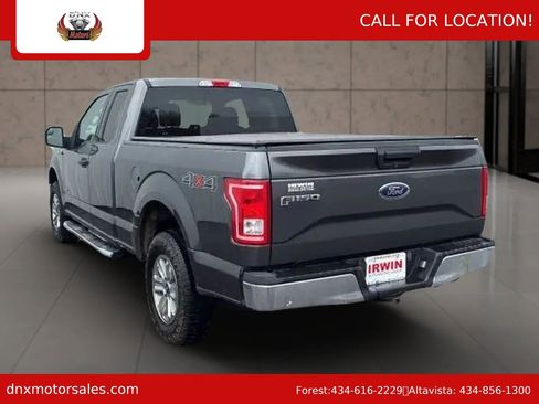 Used 2015 Ford F150 XLT w/ Equipment Group 301A Mid image 2