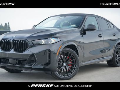 New 2026 BMW X6 xDrive40i w/ Executive Package
