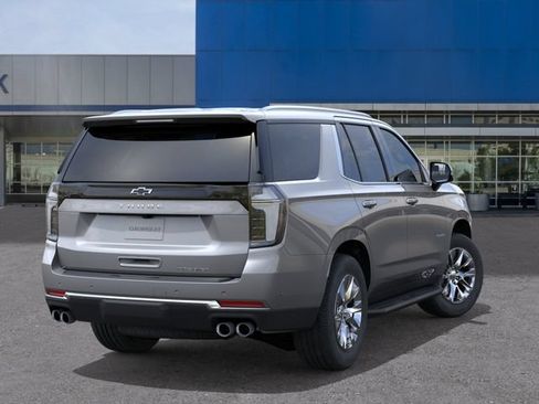 New 2026 Chevrolet Tahoe Premier w/ Sun And Tow Package RWD image 4