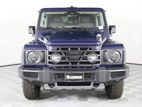 New 2025 INEOS Grenadier Fieldmaster Edition image 2