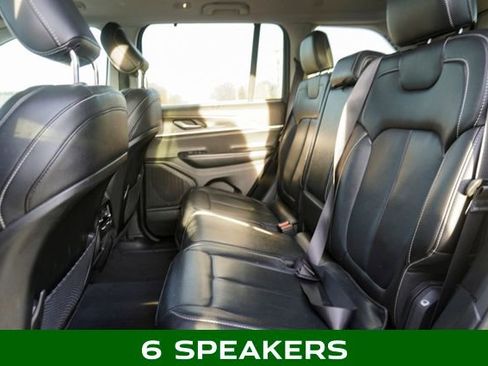 Used 2023 Jeep Grand Cherokee Limited w/ Luxury Tech Group II image 9