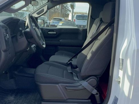 Used 2025 Chevrolet Silverado 1500 W/T RWD image 15
