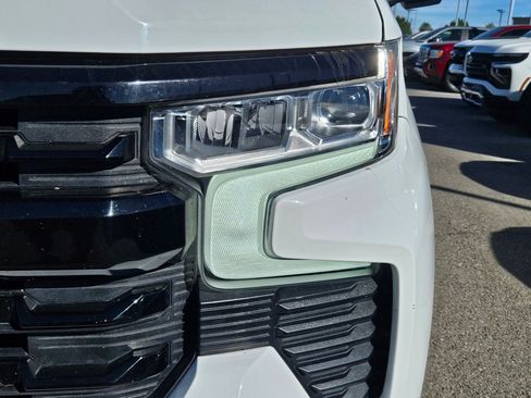 Used 2023 Chevrolet Silverado 1500 LT Trail Boss w/ LT Trail Boss Premium Package AWD/4WD image 10