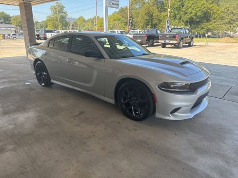 Used 2023 Dodge Charger GT w/ Blacktop Package image 3