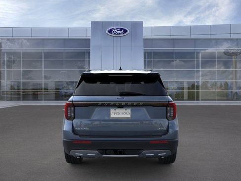 New 2026 Ford Explorer Active AWD/4WD image 5